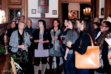 DouwDouw pre-X-mas Ladies Night 2010